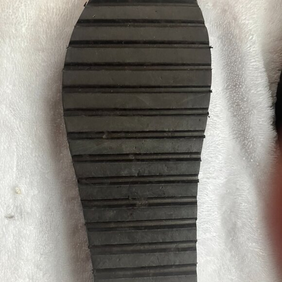 Crazy beautiful/comfortable BOHO Ann Louise Roswald Sandals size 37 Sweden - Picture 3 of 3